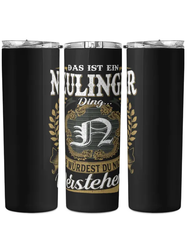 Skinny Tumbler