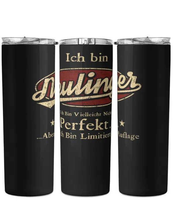Skinny Tumbler