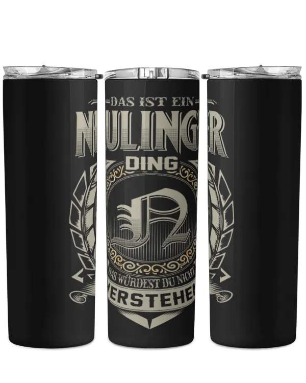 Skinny Tumbler