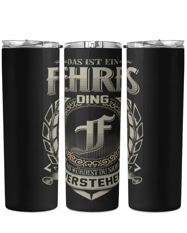 Skinny Tumbler