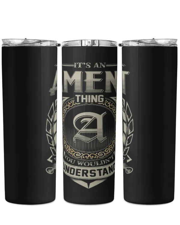 Skinny Tumbler