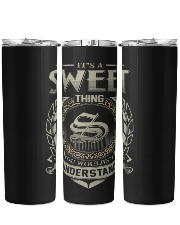 Skinny Tumbler