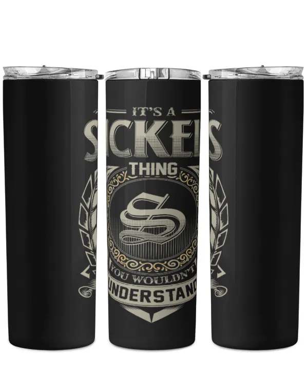 Skinny Tumbler
