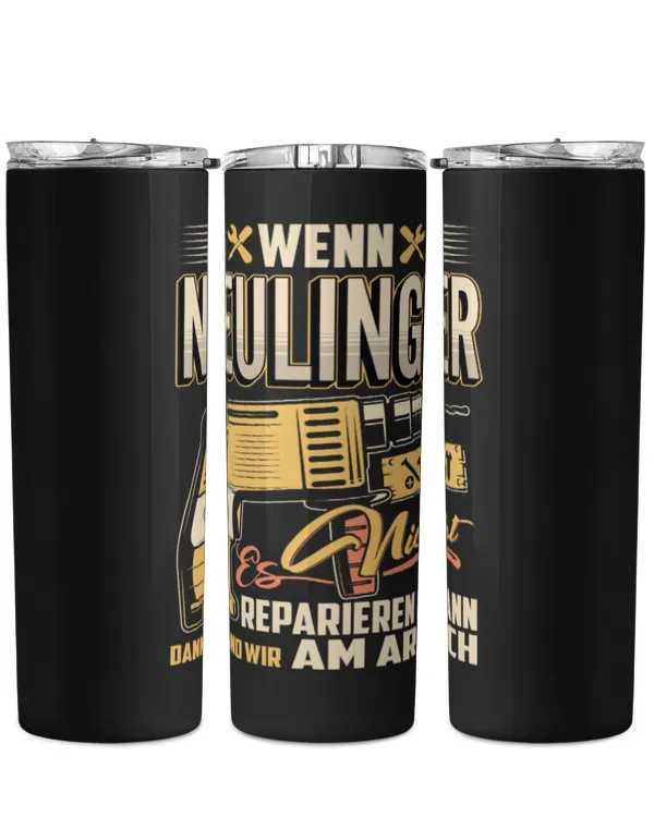 Skinny Tumbler