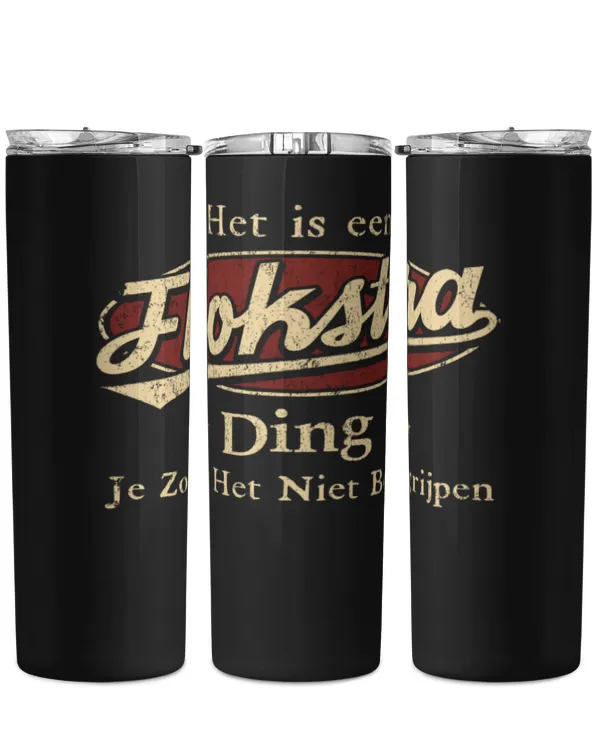 Skinny Tumbler