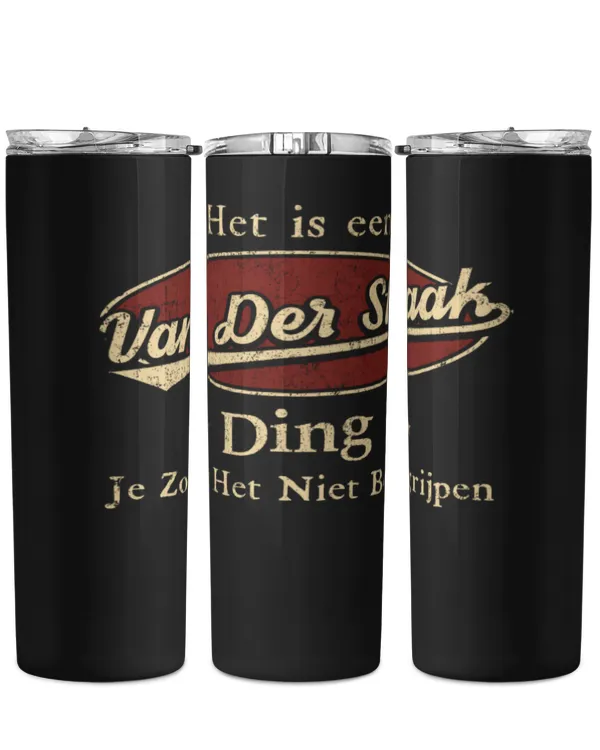 Skinny Tumbler