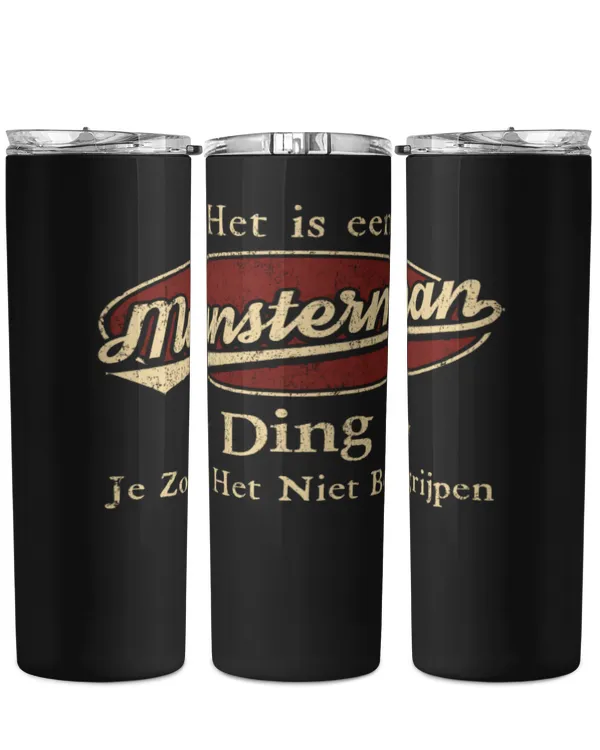 Skinny Tumbler
