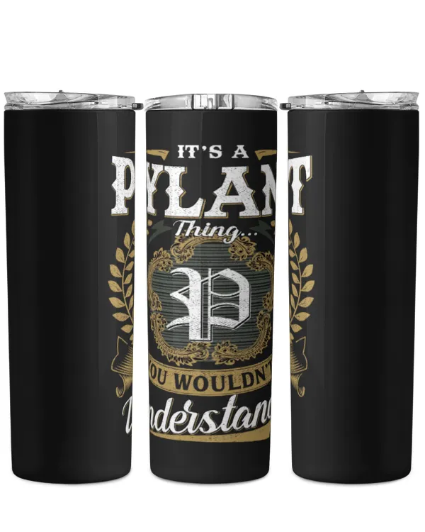 Skinny Tumbler
