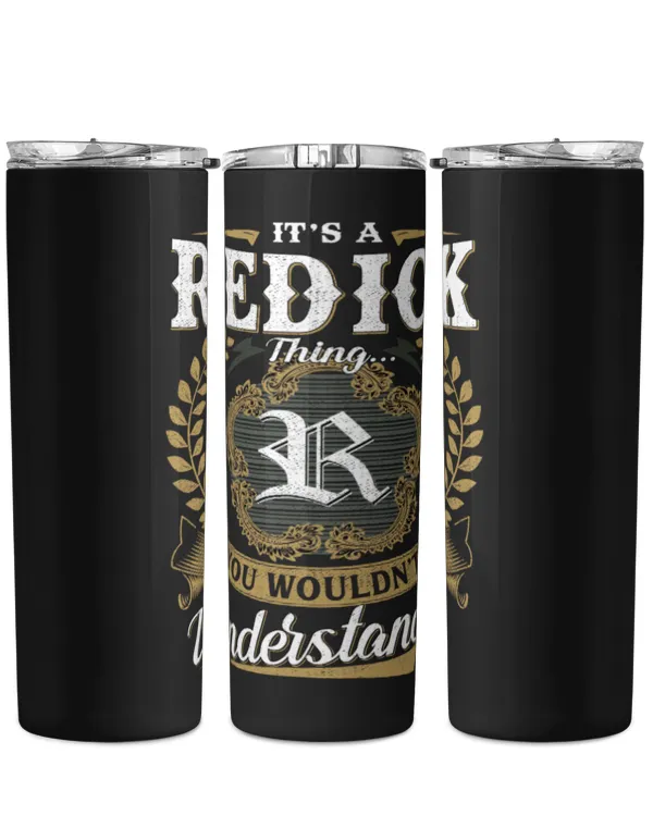 Skinny Tumbler