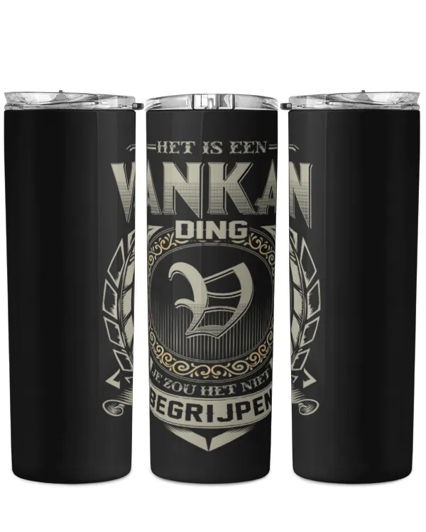 Skinny Tumbler