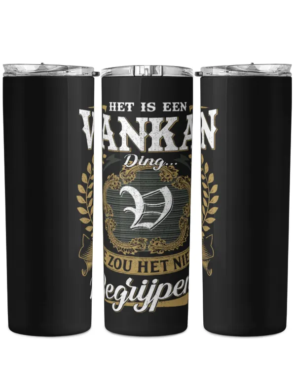 Skinny Tumbler