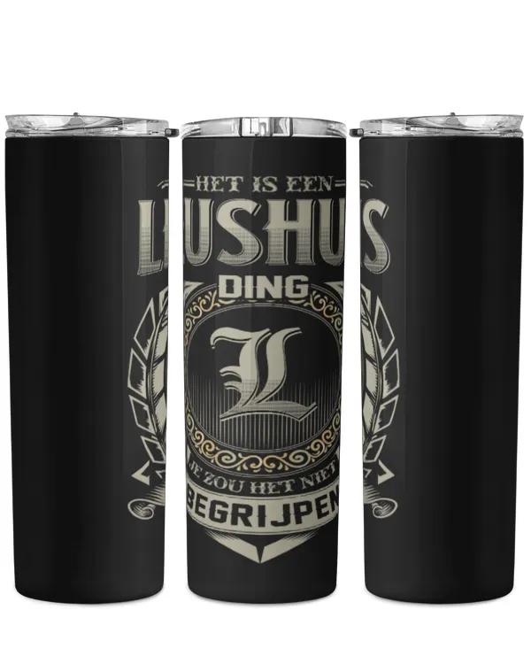 Skinny Tumbler