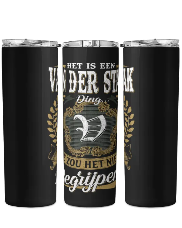 Skinny Tumbler
