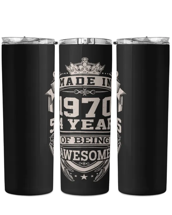 Skinny Tumbler