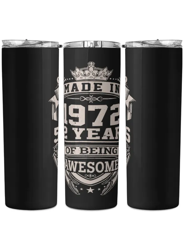 Skinny Tumbler