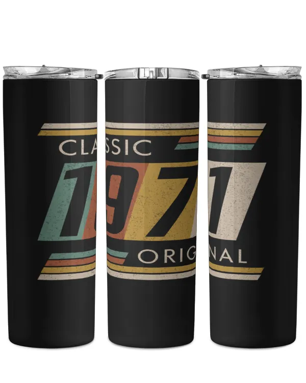 Skinny Tumbler