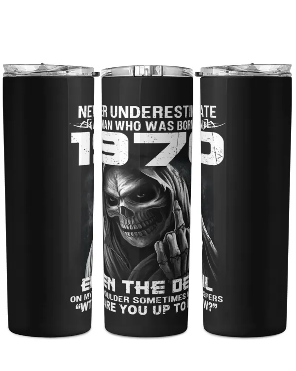Skinny Tumbler