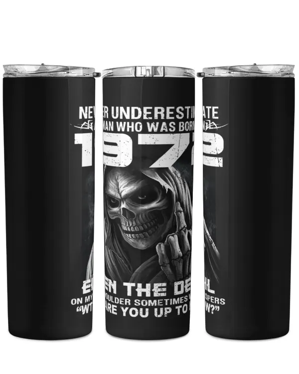 Skinny Tumbler