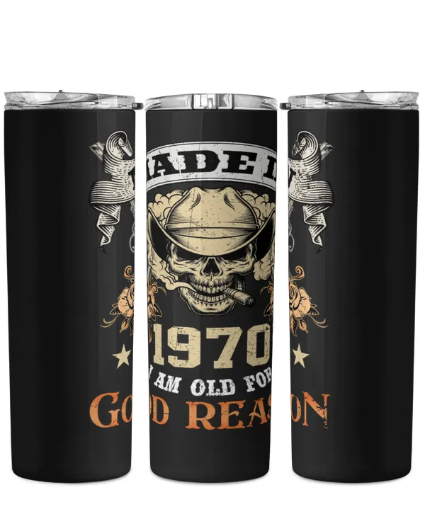 Skinny Tumbler