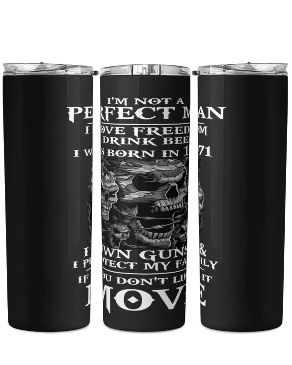 Skinny Tumbler