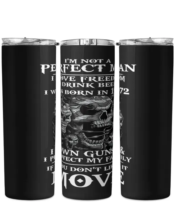 Skinny Tumbler