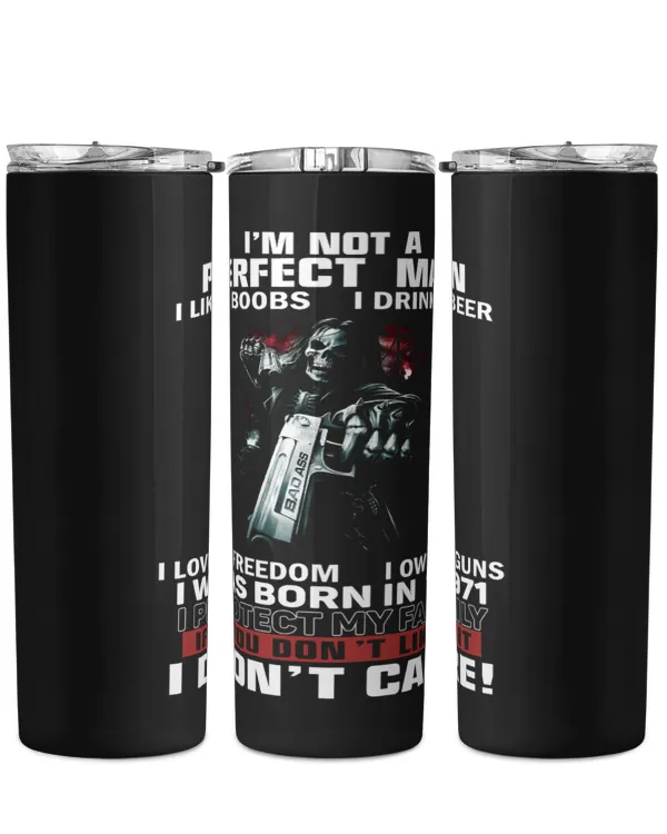 Skinny Tumbler
