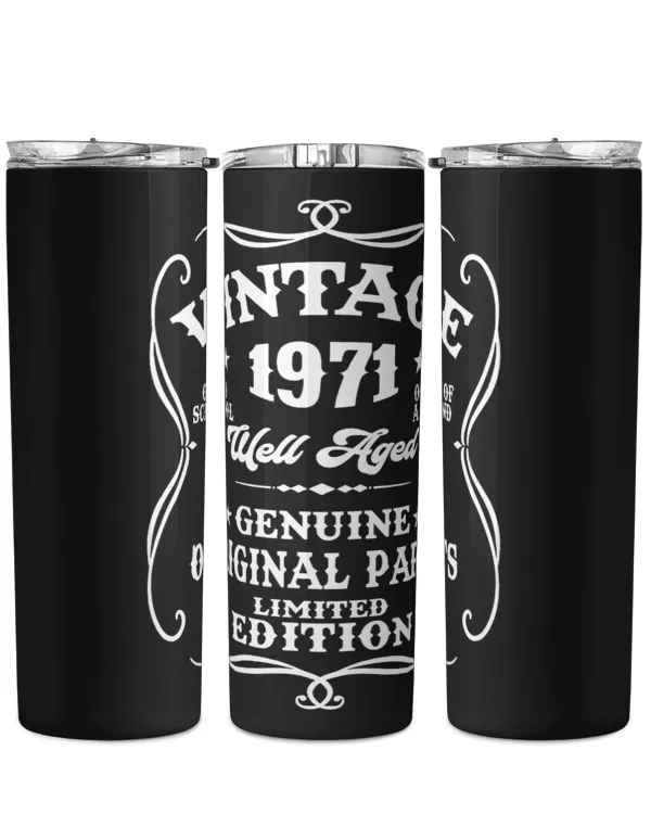Skinny Tumbler