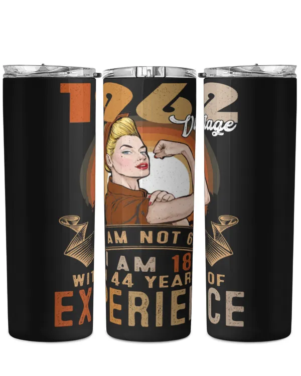 Skinny Tumbler