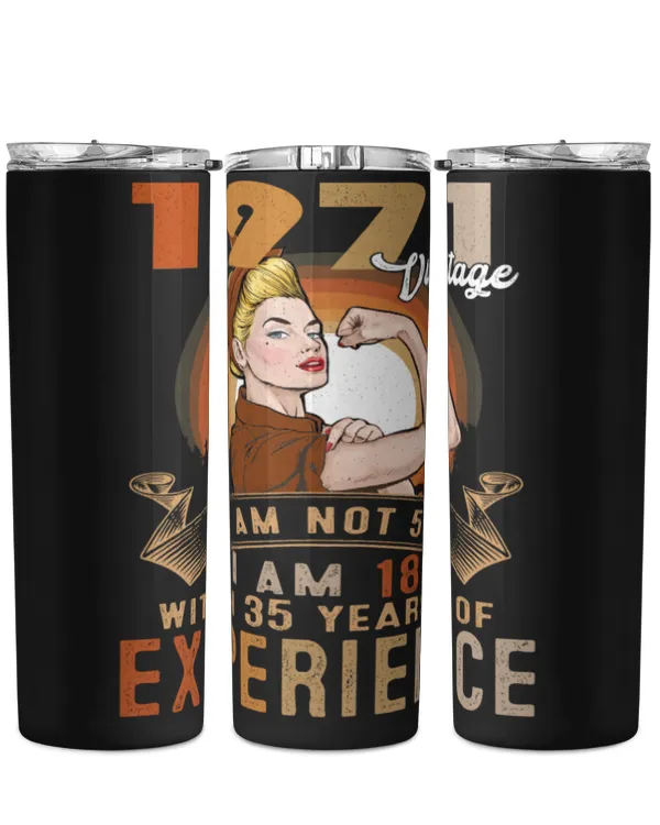 Skinny Tumbler
