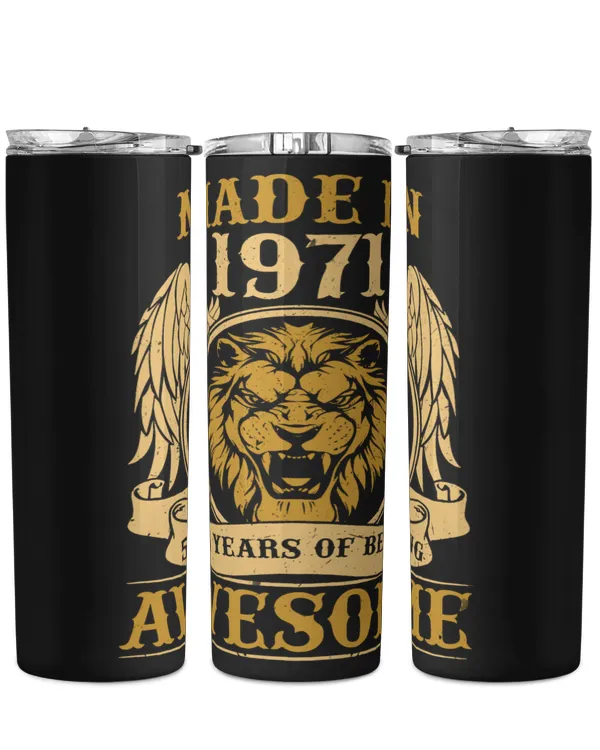 Skinny Tumbler