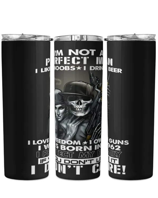 Skinny Tumbler