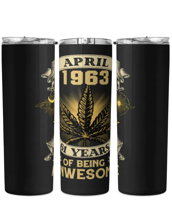 Skinny Tumbler