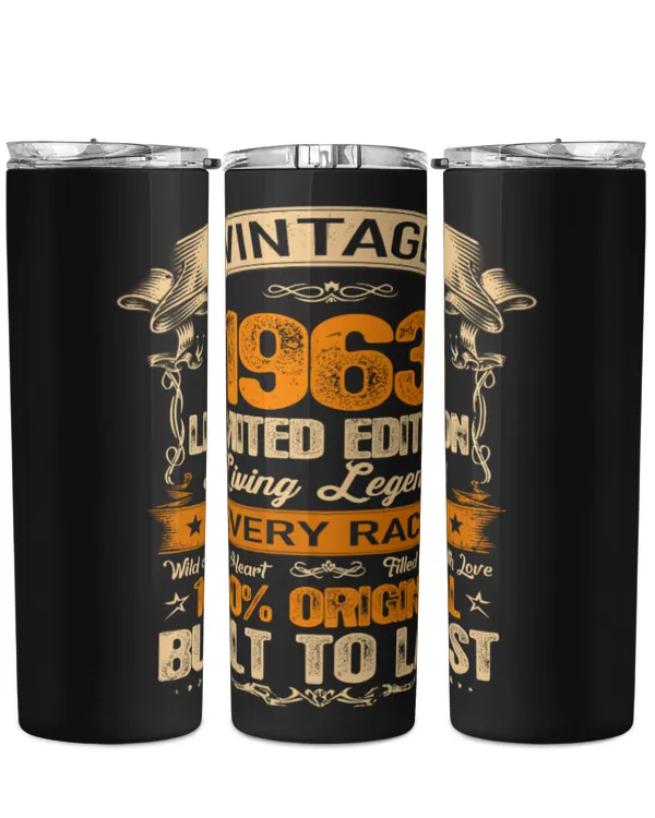 Skinny Tumbler