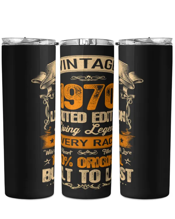 Skinny Tumbler