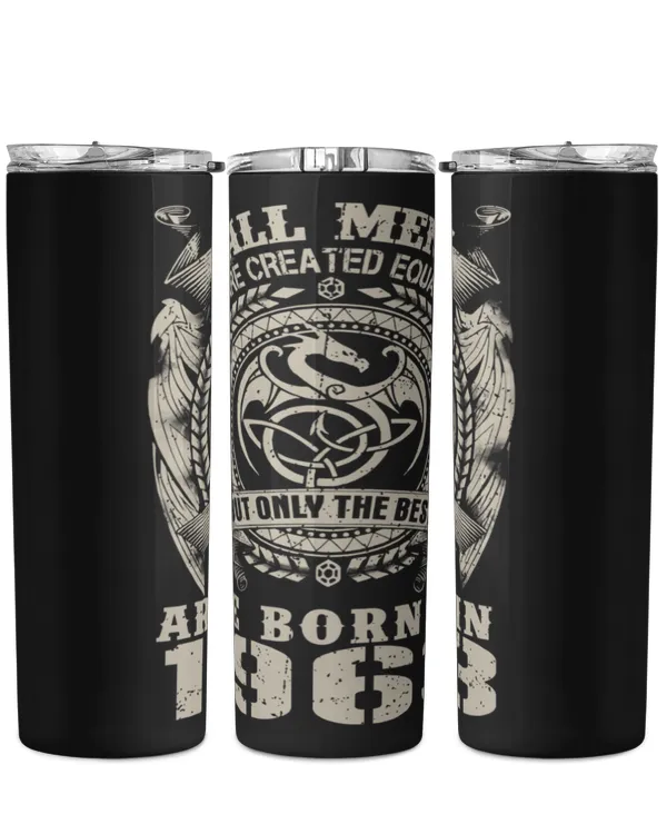 Skinny Tumbler