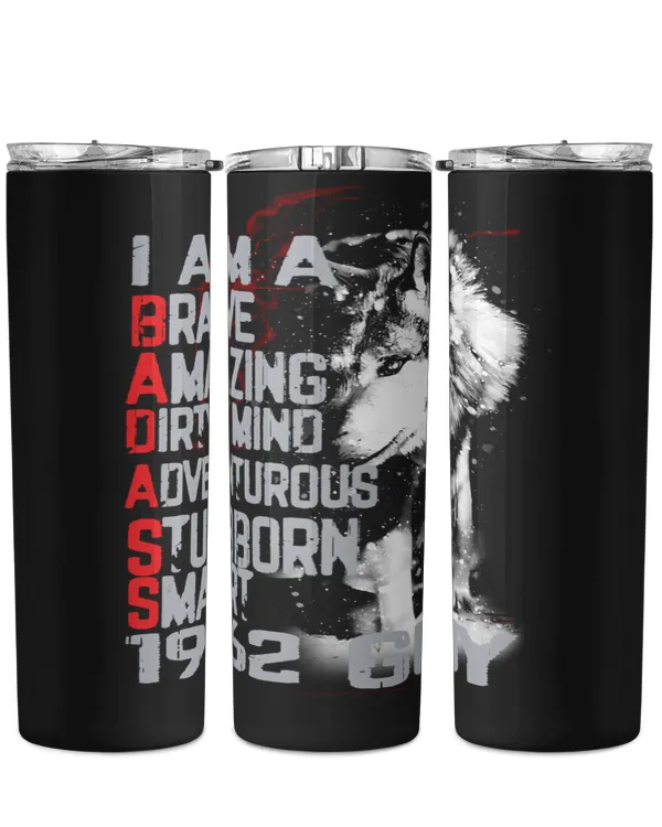 Skinny Tumbler