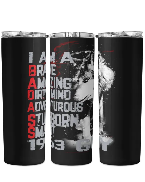 Skinny Tumbler