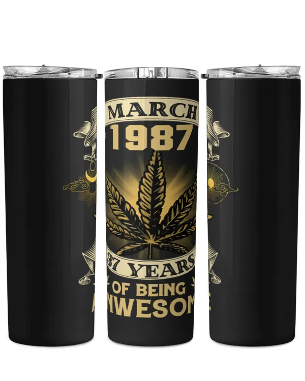 Skinny Tumbler