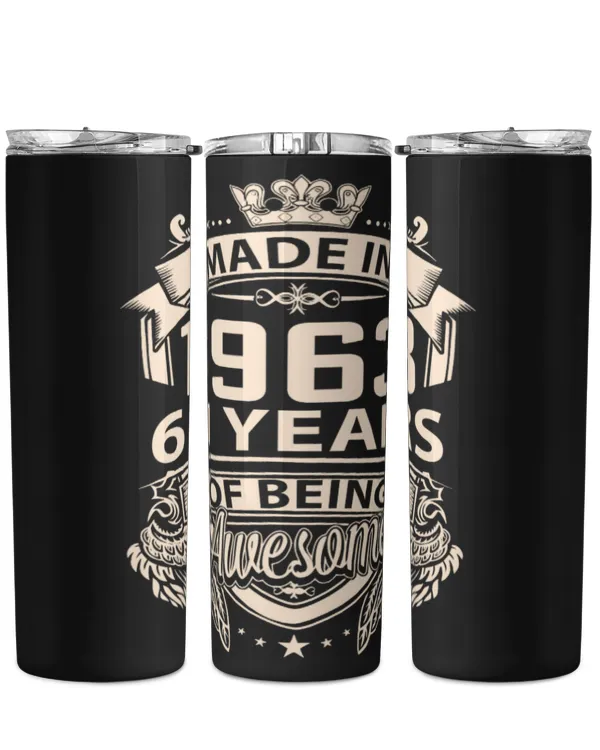 Skinny Tumbler