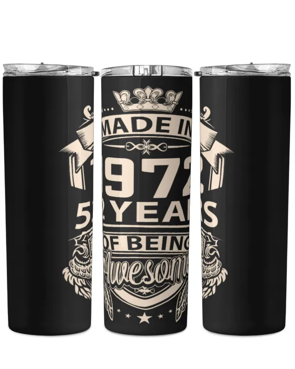 Skinny Tumbler
