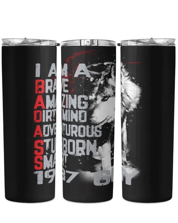 Skinny Tumbler