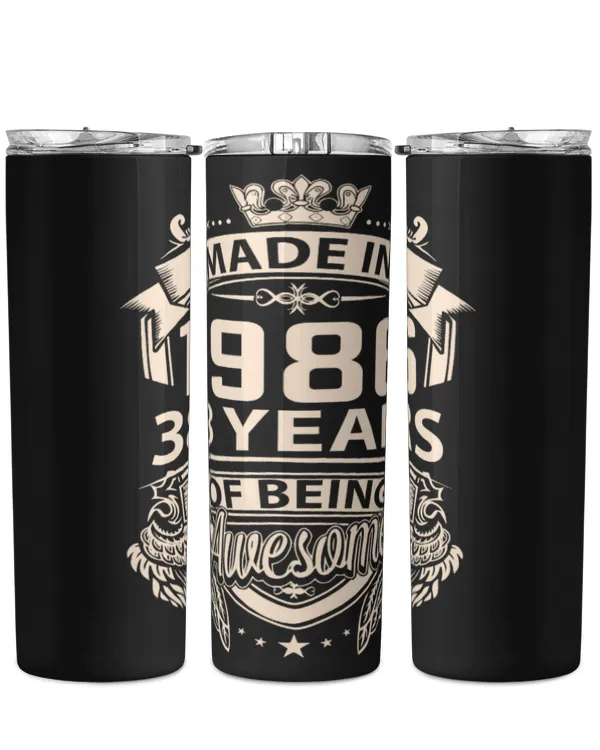 Skinny Tumbler
