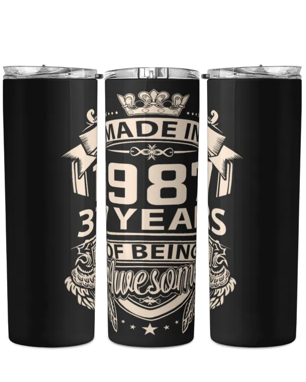 Skinny Tumbler