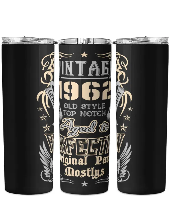 Skinny Tumbler