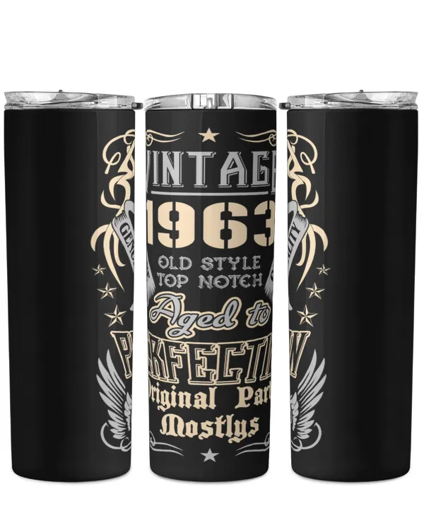 Skinny Tumbler