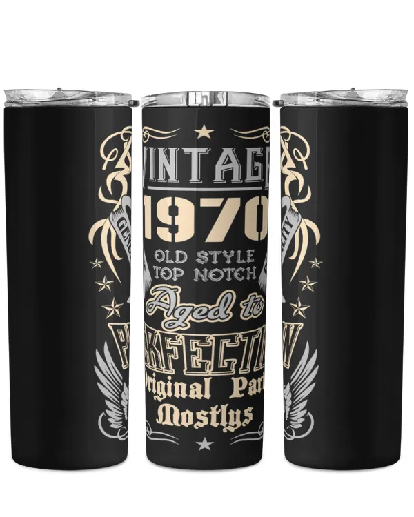 Skinny Tumbler