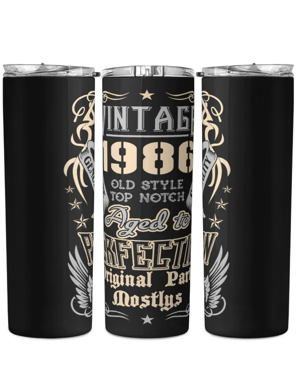 Skinny Tumbler