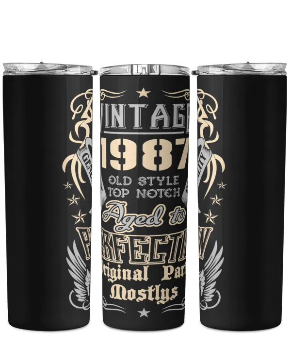 Skinny Tumbler