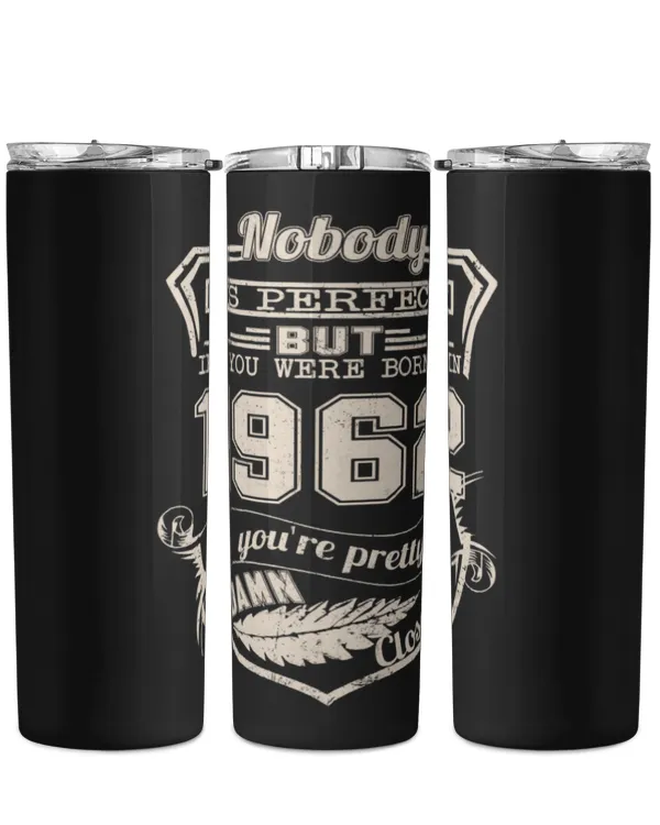 Skinny Tumbler