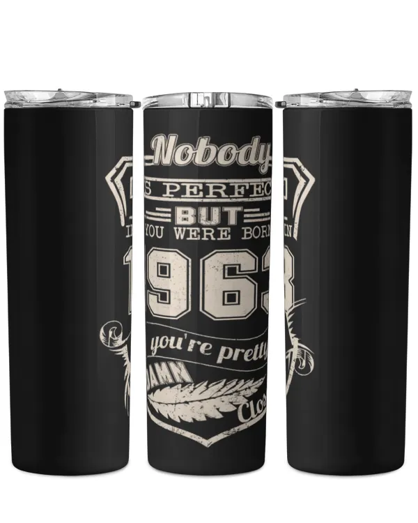 Skinny Tumbler